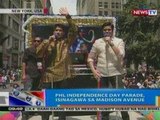 NTG: PHL Independence Day parade isinagawa sa Madison Avenue sa New York