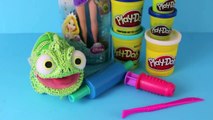 Play Doh Barbie Dress Disney Princess Tangled Rapunzel Barbie P