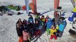 World Snowkite Masters  Alpe d'Huez janvier 2016