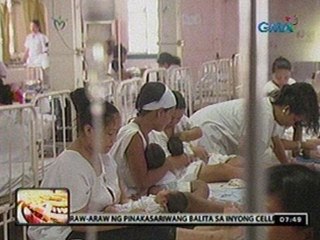 Cord blood banking, proseso ng pagtatago ng dugo na naiwan sa umbilical cord ng baby