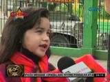 24 Oras: Little Miss Philippines na si Ryzza Mae Dizon, gusto ma-meet si Jillian Ward