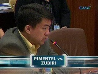 下载视频: Saksi: Pimentel vs. Zubiri