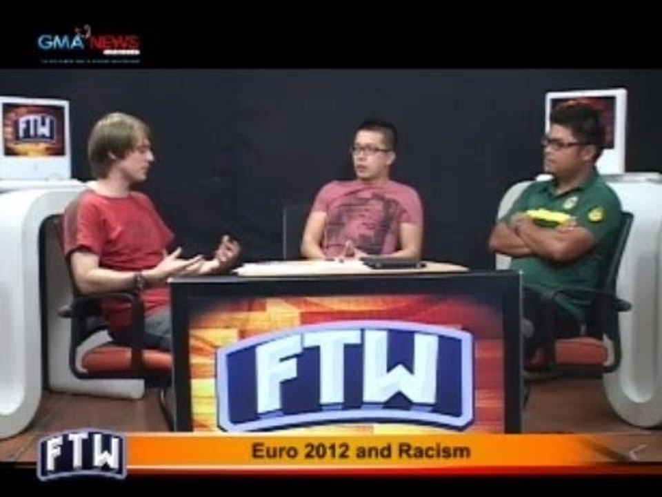 FTW: Euro 2012 and Racism