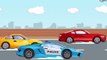 Autos für Kinder Das Polizeiautos Lehrreicher Zeichentrickfilm Kinderfilm deutsch