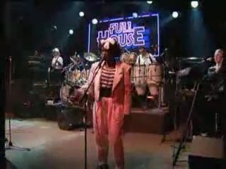 The Style Council - Shout To The Top (live)