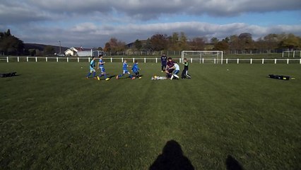 PEF apprendre a trier les déchets avec les U11 U13
