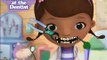 NEW мультик онлайн для девочек—Доктор Плюшева на осмотре у стоматолога—Игры для детей