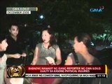 24oras: Babaeng nanakit ng isang reporter ng GMA Iloilo, guilty sa kasong physical injuries