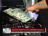 24oras: Van na na-carnap sa Cavite, narekober sa Bulacan