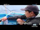 Mga peligrong kinakaharap ng mga mangingisda ng tuna