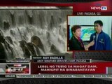 QRT: Lebel ng tubig sa Magat dam, mahigpit   na binabantayan