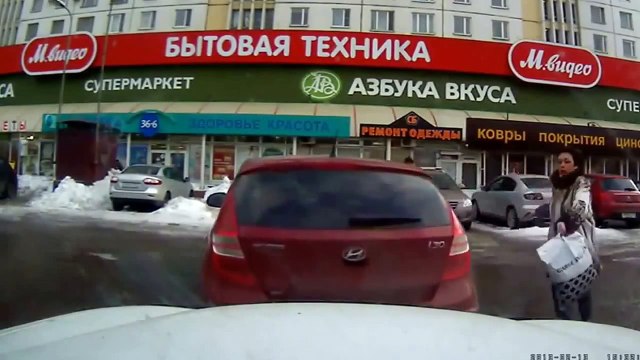 Автоприколы и ДТП | Подборка приколов на дорогах -