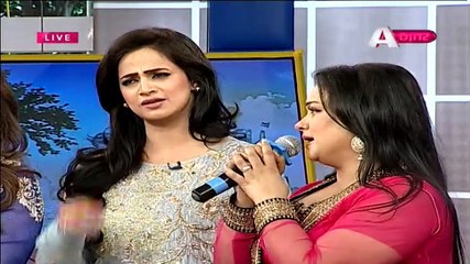 Actress Noor Cried For Those Contestants Who Eliminate From The Show