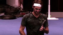 Open d'Australie 2017 - Roger Federer : 