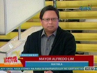 UB: Maynila, may pasok ngayong araw ayon kay Mayor Alfredo Lim