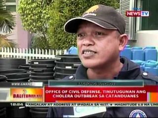 BT: Mga residente, nakapamasyal na dahil sa bumubuting panahon