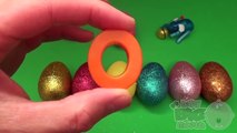 Disney Frozen Surprise Egg Learn A Word! Spelling Words Starting With 'O'!  Lesson 3 Toys for Kids!