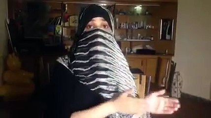 What teacher wish from his female student in pakistan