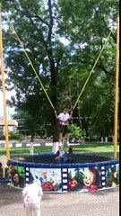 Аттракцион маленькая рогатка