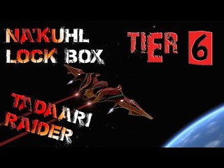 Tadaari Raider [T6] with all ship visuals - Star Trek Online
