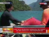 BT: Labi ng 8-buwang sanggol na sakay ng MV Josille II, natagpuan na