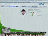 24 Oras: SALN ng mga kongresista, makikita sa GMA News Online