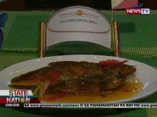 SONA: Mga paboritong pagkain ni Dr. Jose Rizal, tampok sa 'Kalayaan Kulinarya Festival'
