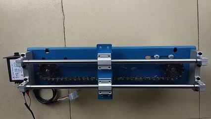 Rollenkette AC220V Hubkolbenmotor Linearmotor Nähmaschine Schiebermotor Hub hin/Rück Bewegung modellbau