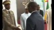 ORTM / Le chef de l’Etat reçoit le nouvel ambassadeur du Rwanda au Mali