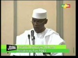 Amadou Abdoulaye Diallo est le Nouveau Président du Parti PDES du Mali.