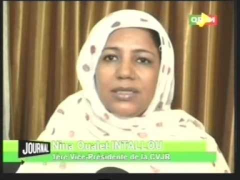 Les Membres de la Commission Vérité, Justice et Réconciliation ont rencontré le Premier Ministre.