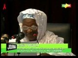 3eme Congres de l'Union Nationale des Associations des Femmes Musulmanes du Mali préside par le P.M.
