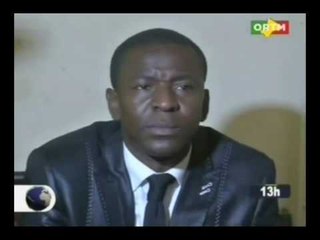 ORTM / Cérémonie de distinction de 4 personnalités dont le Docteur Seydou Badian Kouyaté par la MJA