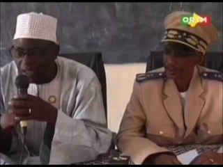 ORTM/Politique-Rencontre entre le gouvernement de la région de Gao et l'accompagnement technique