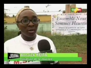 ORTM / Journée récréative tenue à la cité des enfants de Bamako