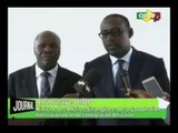 Séance de travail entre les Ministres des affaires étrangère du Mali et de la Cote d'Ivoire