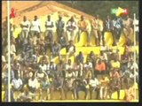Sports Super Coupe du Mali remporté par le Stade Malien en battant les 11 Créateurs.