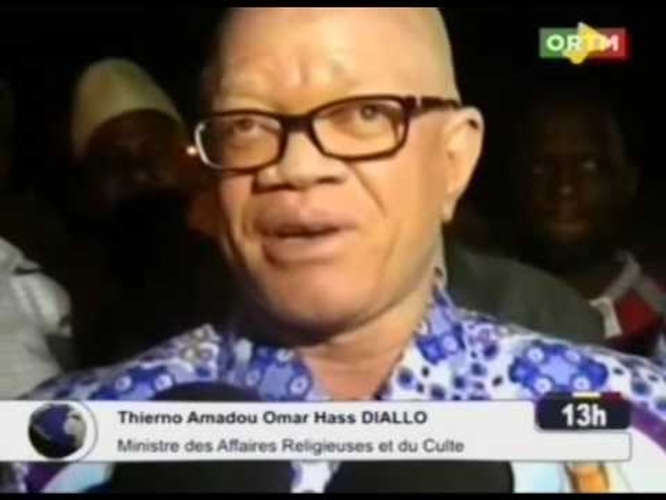 45ème pélérinage catholique de Kita, les chrétiens catholique se sont rendus à la colline Marial