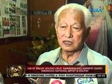 24oras: Pinakamataas na parangal ng Maynila para sa alagad ng sining, iginawad kay Dolphy