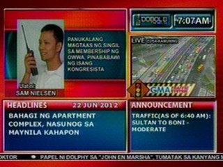 DB: Panukalang magtaas ng singil sa membership ng OWWA, pinababawi ng isang kongresista