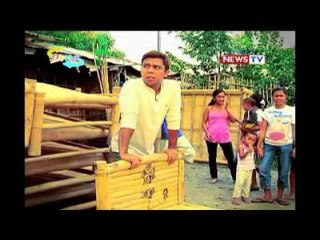 Day Off:  Pekto bilang Papag Maker ng Pangasinan!