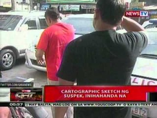 QRT: Pagkakakilanlan ng suspek sa pamamaril sa away-trapiko, 'di pa natukoy