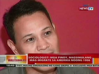 BT: Asian immigrants sa Amerika, mahigit 18 million na