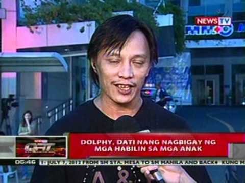 QRT: Pamilya Quizon, nagpapakatatag sa kabila ng kritikal na lagay ni Dolphy