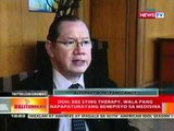 BT: Tusok ng bubuyog bee sting, nakakagamot daw ng ilang sakit?