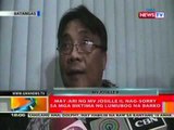 BT: May-ari ng MV Josille II, nag-sorry sa mga biktima ng lumubog na barko