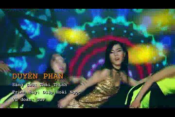 Duyên Phận (Remix) - Diệp Hoài Ngọc MV