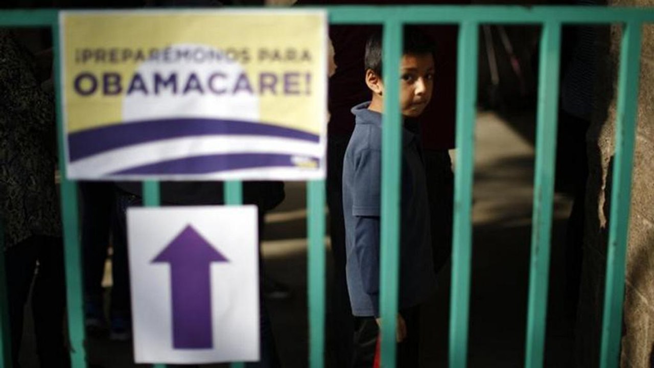Weiterer Schritt zur Rücknahme von Obamacare
