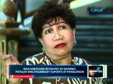 Saksi: Manila Mayor Lim, hihilingin sa pamahalaan na gawing national artist si Dolphy