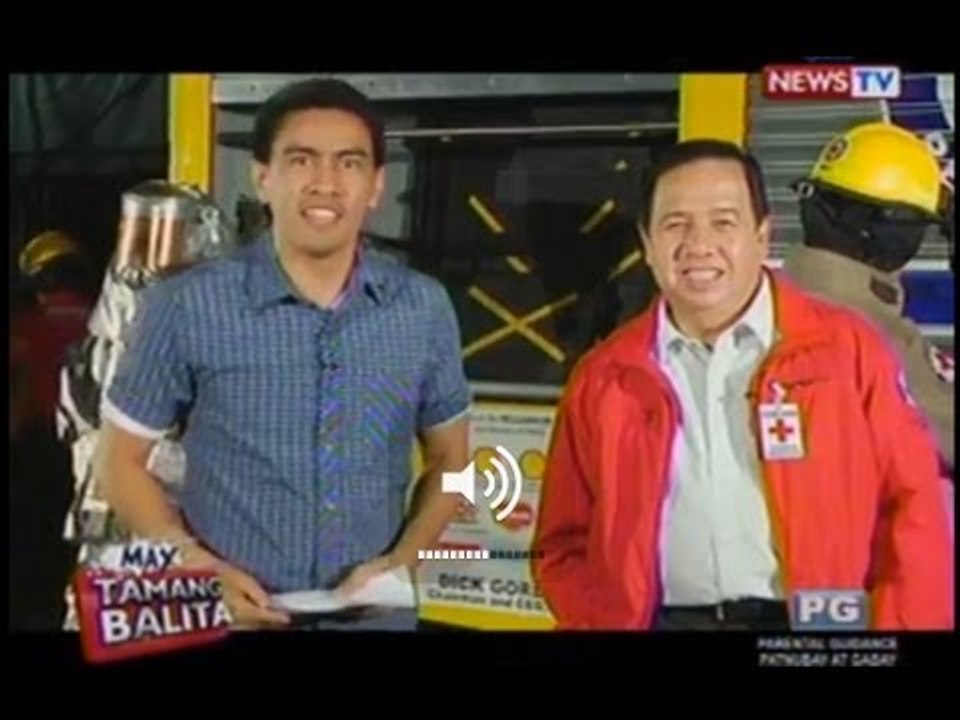 Mayabang ba si Dick Gordon?